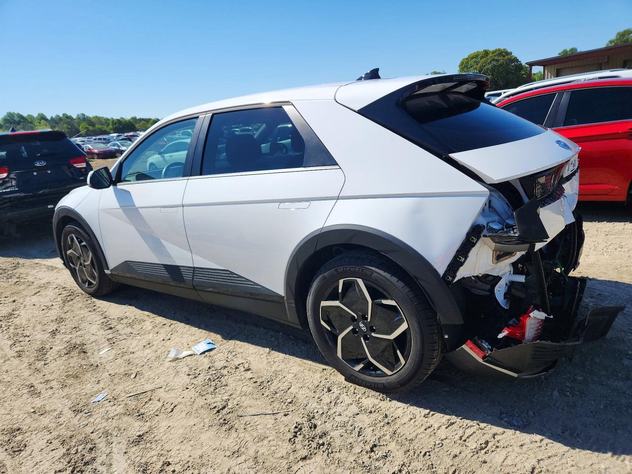 Hyundai Ioniq Sel