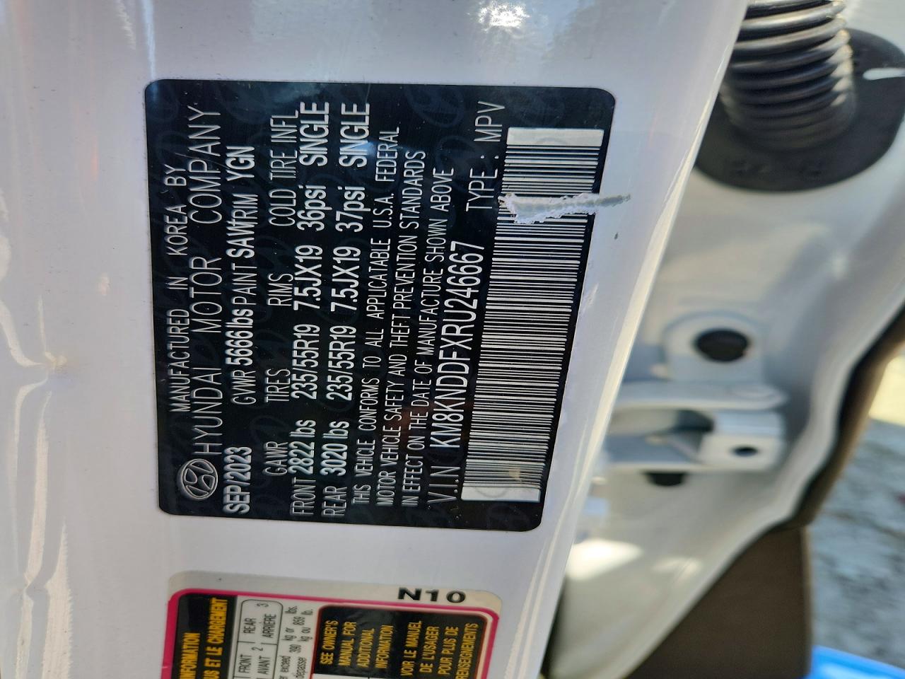 Hyundai Ioniq Sel