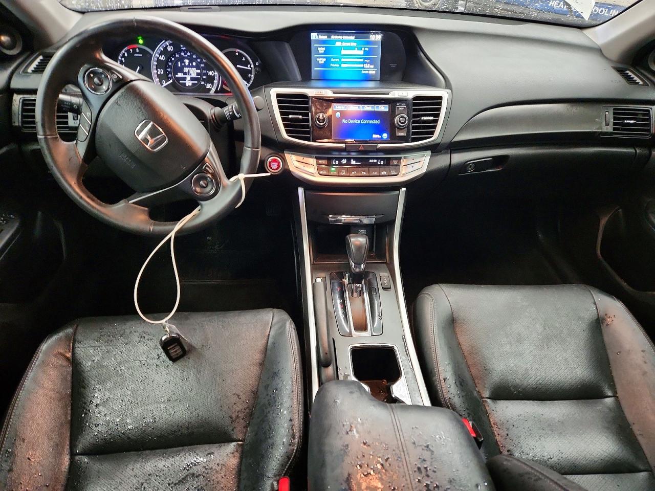 Honda Accord Exl