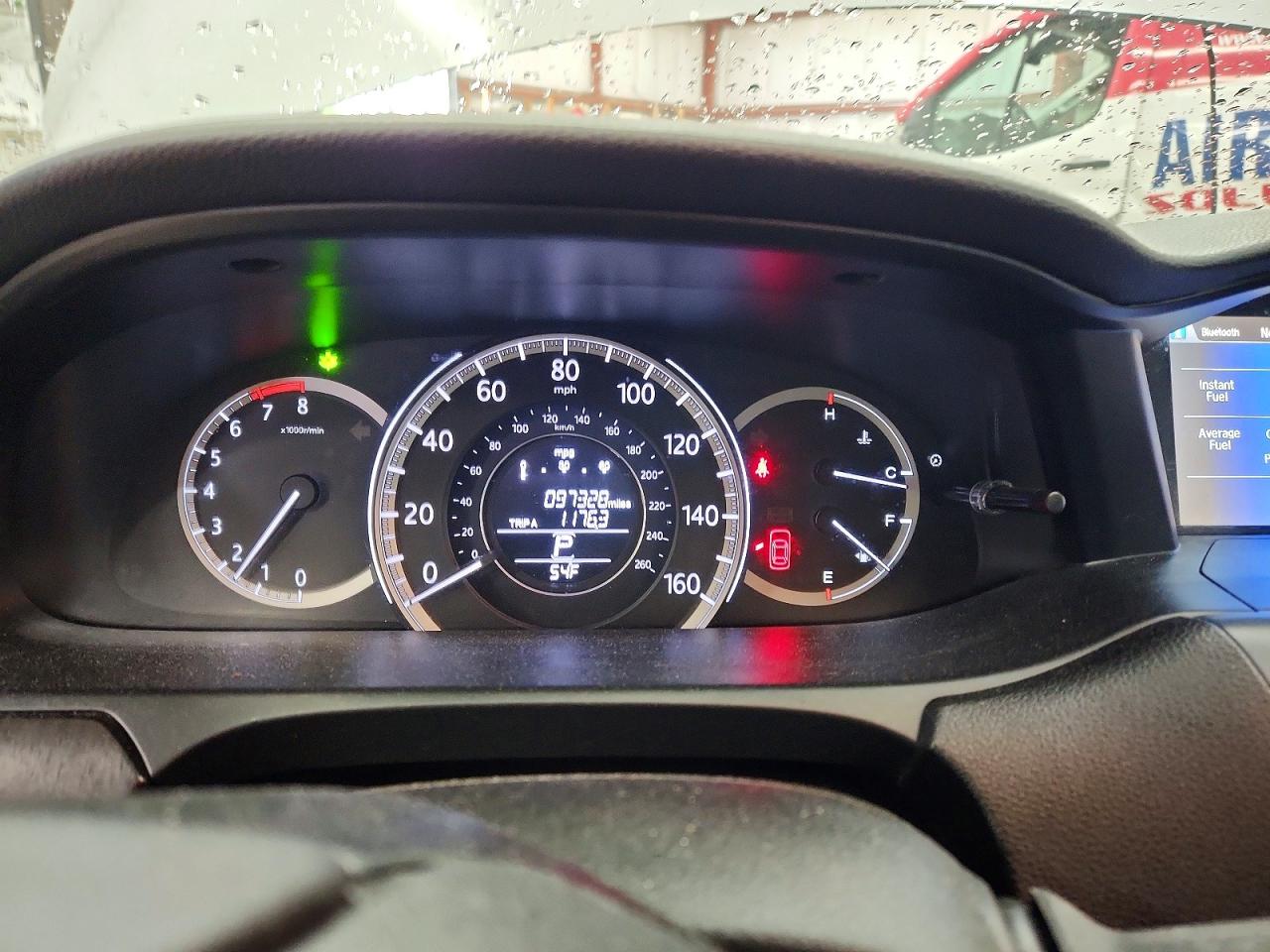 Honda Accord Exl