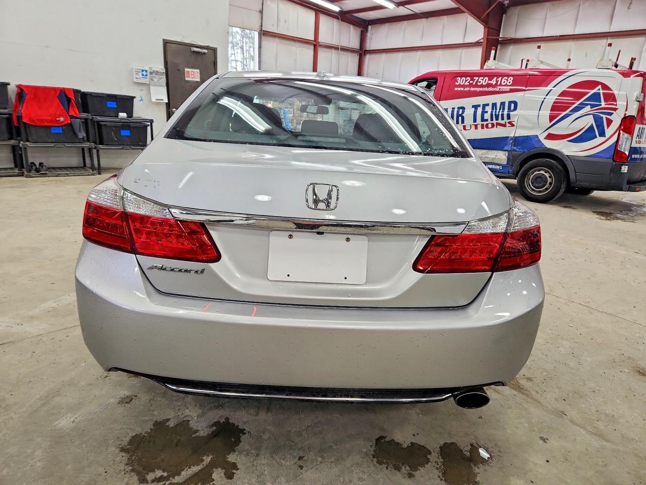 Honda Accord Exl