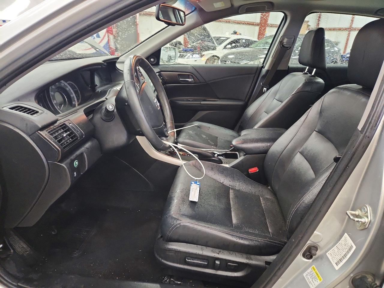 Honda Accord Exl