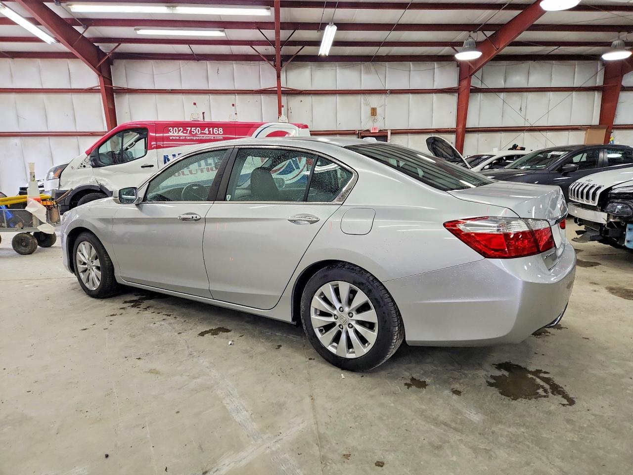 Honda Accord Exl