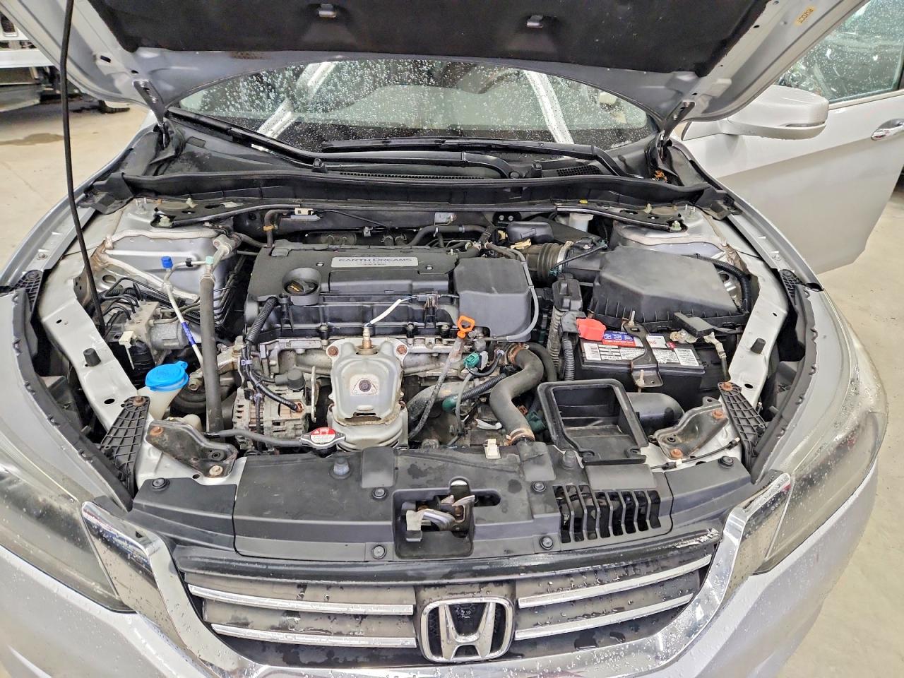 Honda Accord Exl