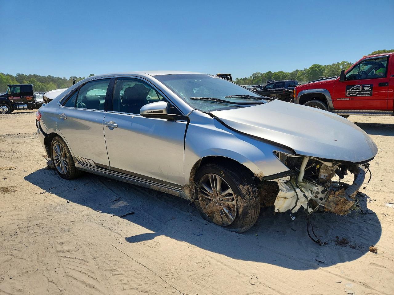 Toyota Camry Se