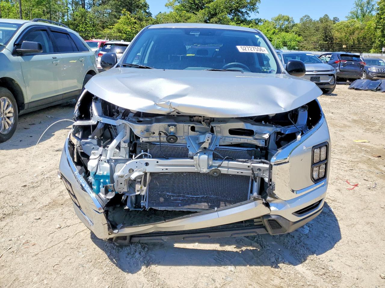 Mitsubishi Outlander S