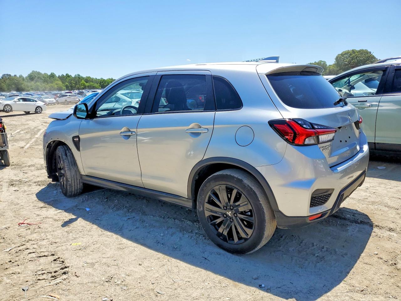 Mitsubishi Outlander S