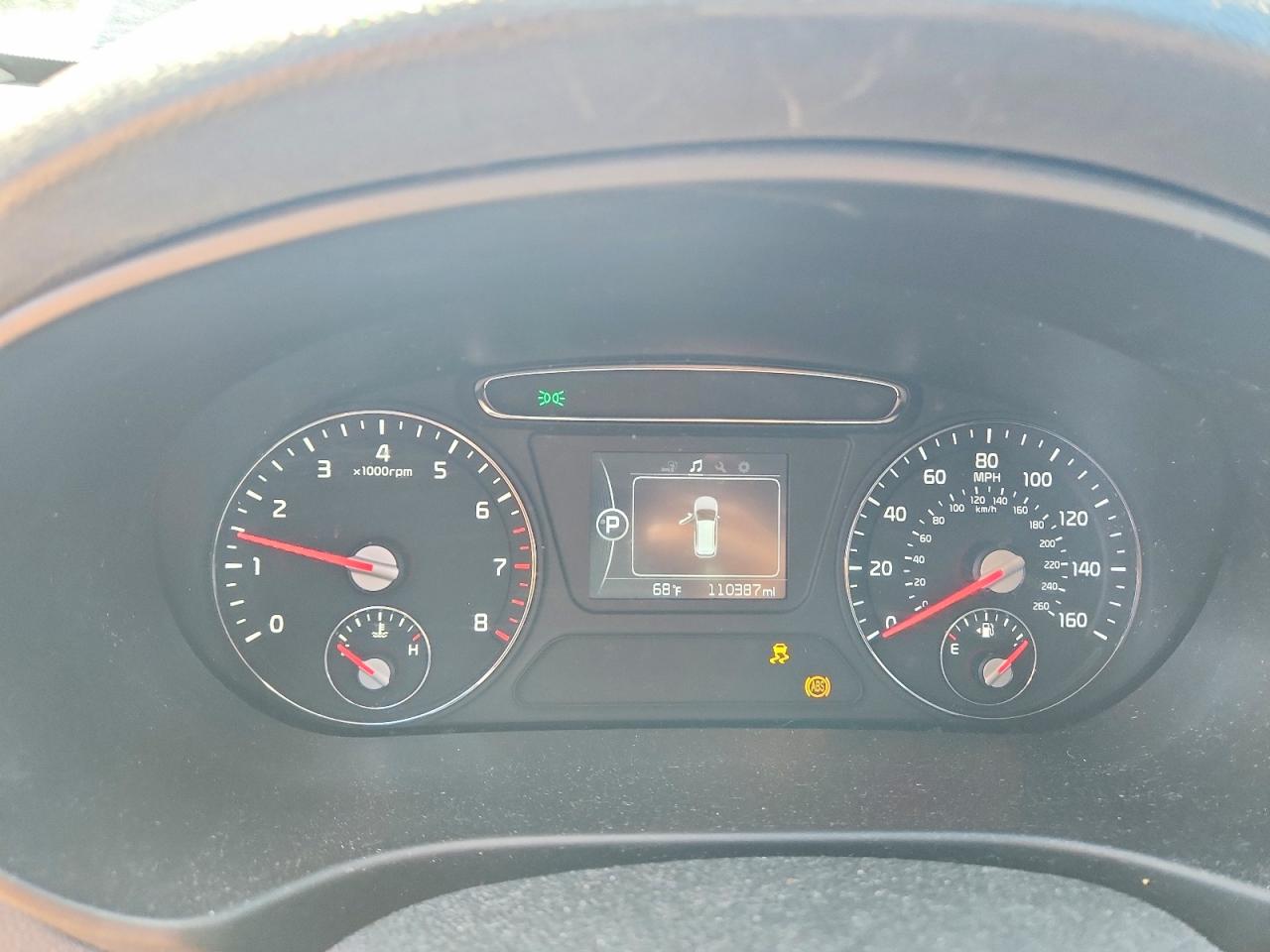 Kia Sorento Lx