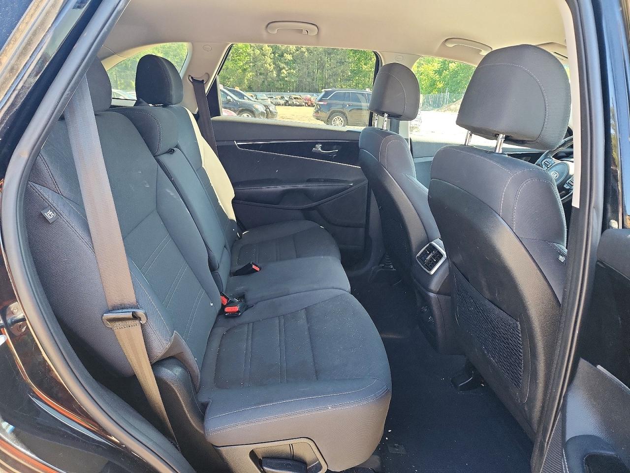 Kia Sorento Lx