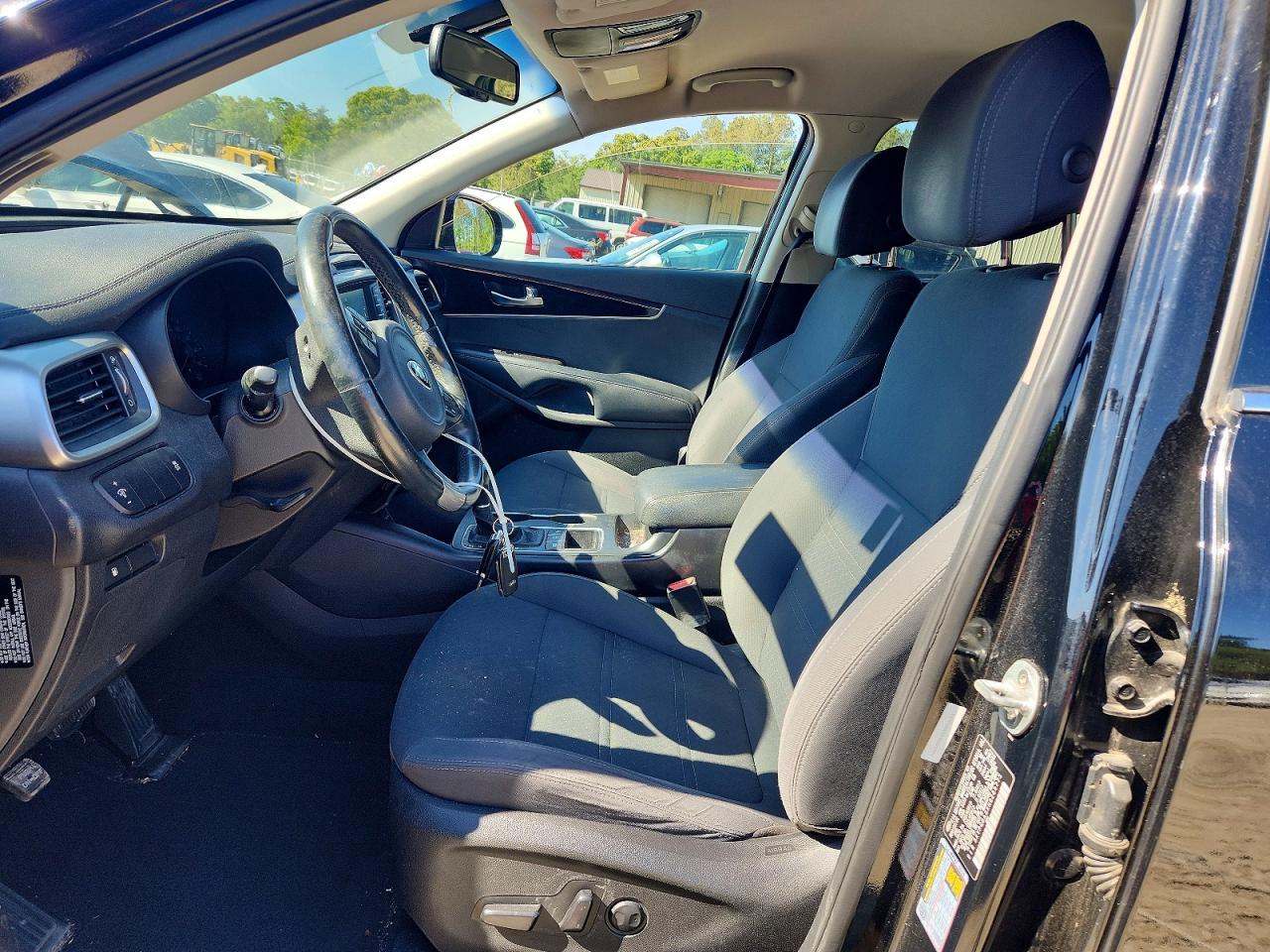 Kia Sorento Lx