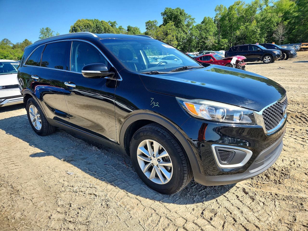 Kia Sorento Lx