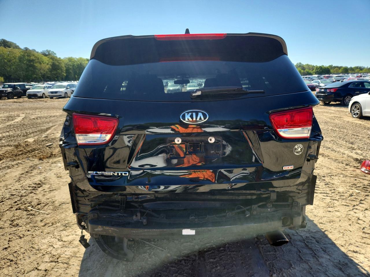 Kia Sorento Lx