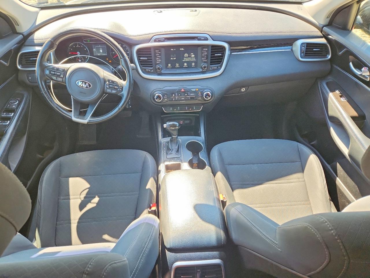 Kia Sorento Lx