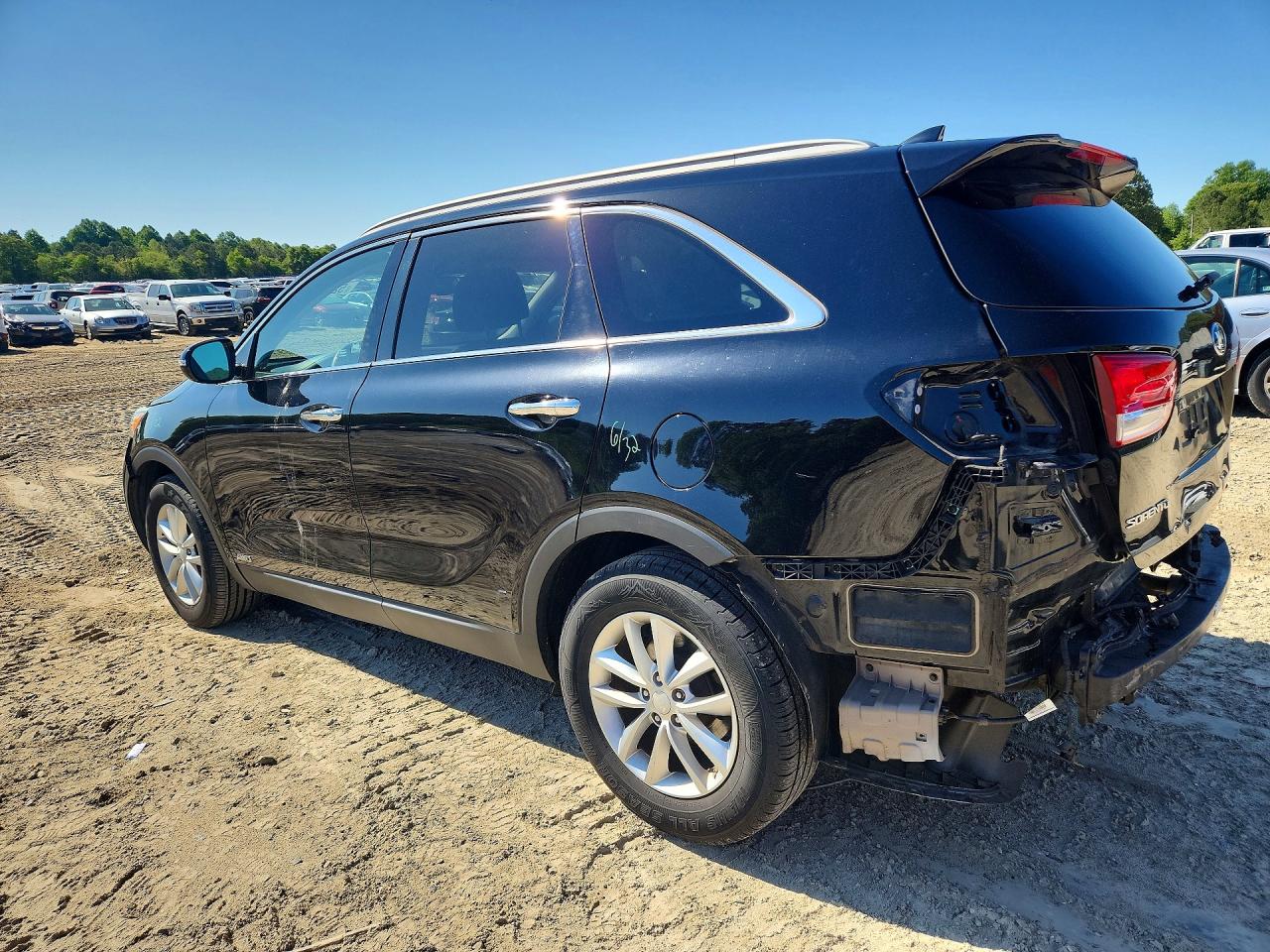 Kia Sorento Lx