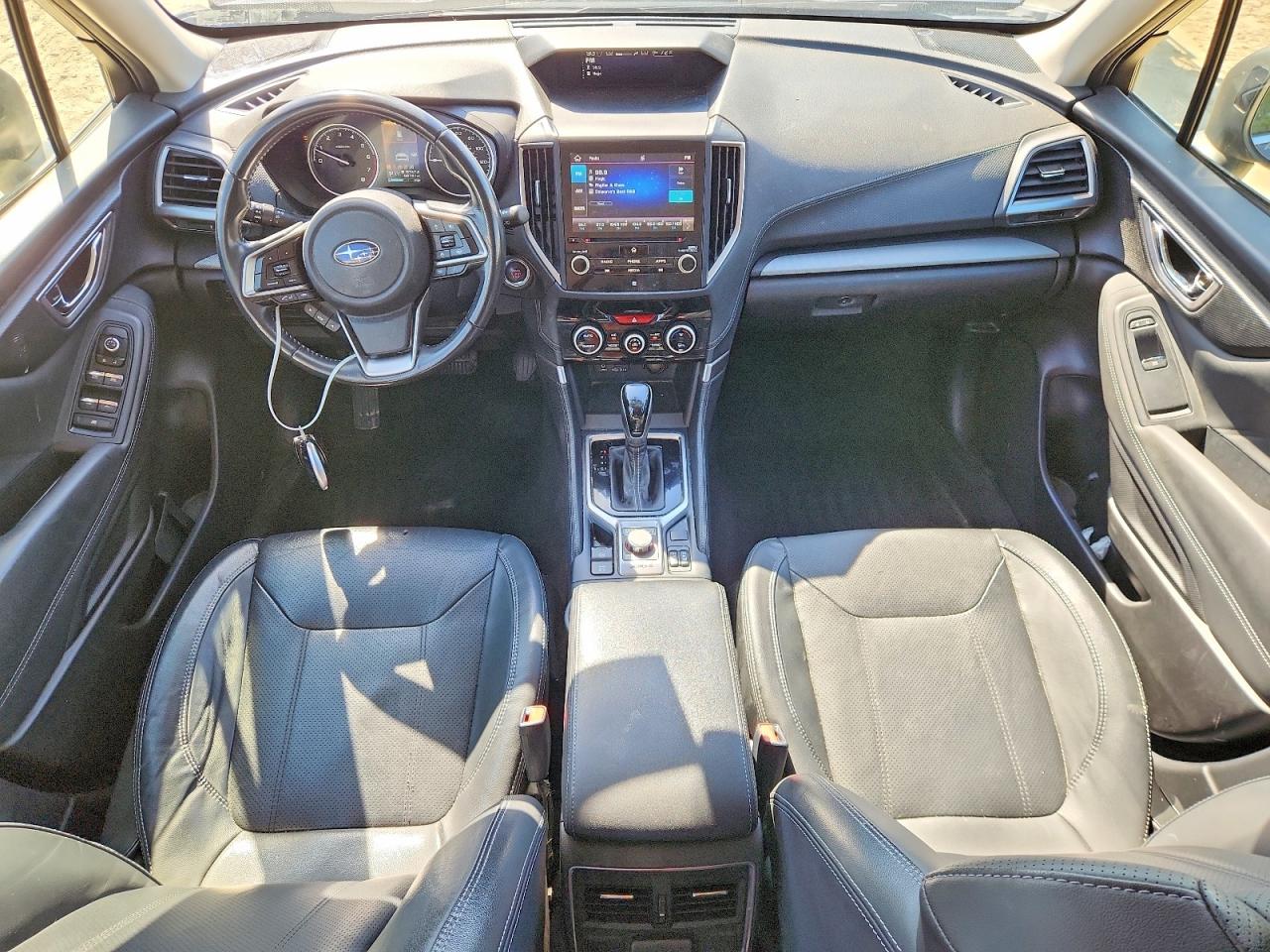 Subaru Forester Limited