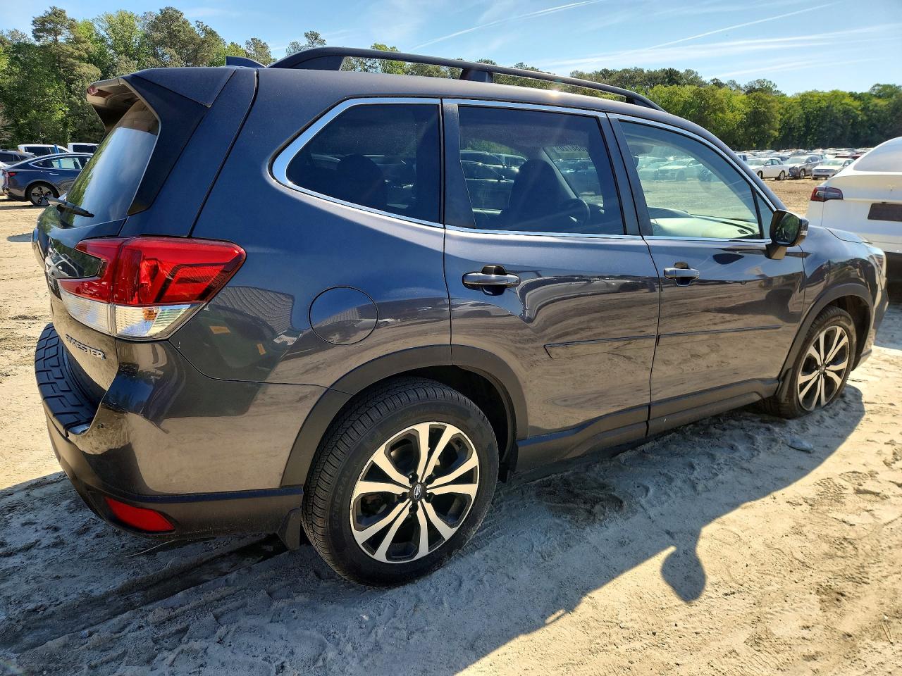 Subaru Forester Limited