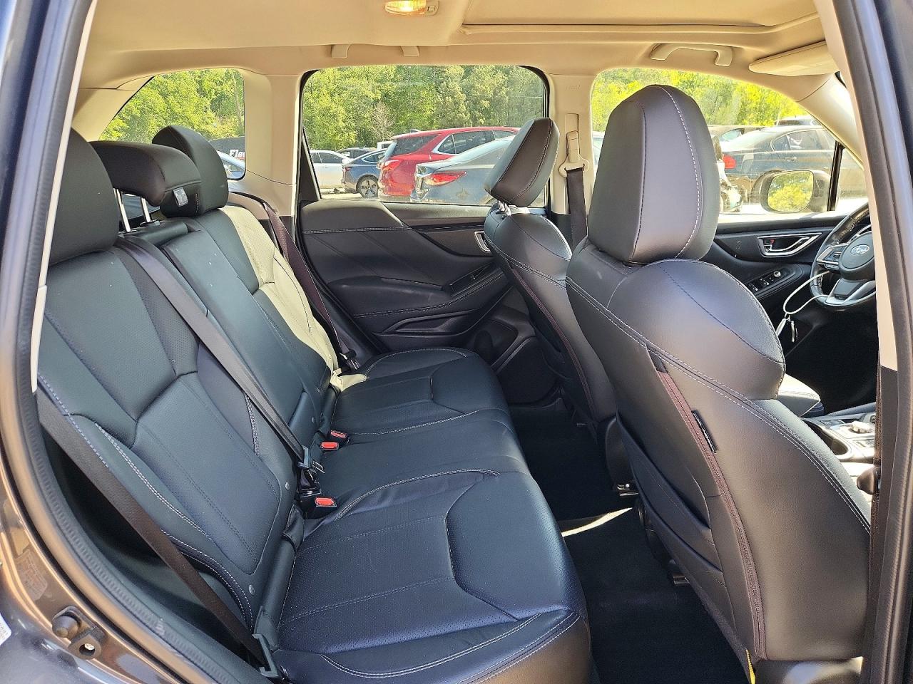 Subaru Forester Limited