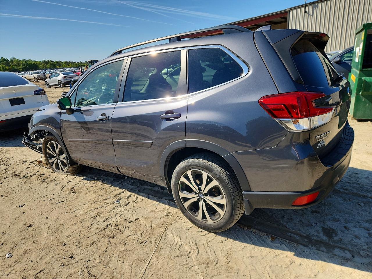 Subaru Forester Limited