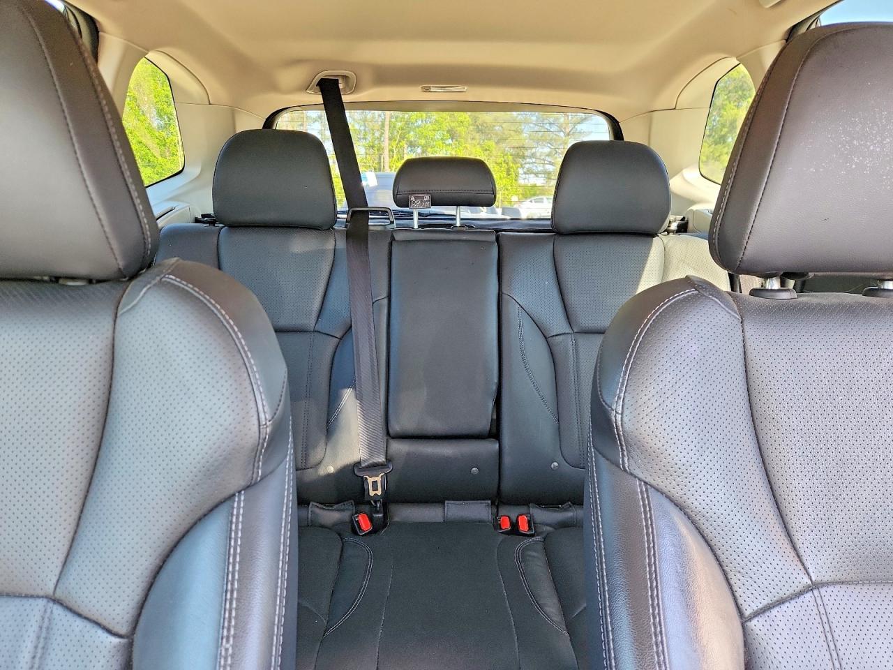 Subaru Forester Limited