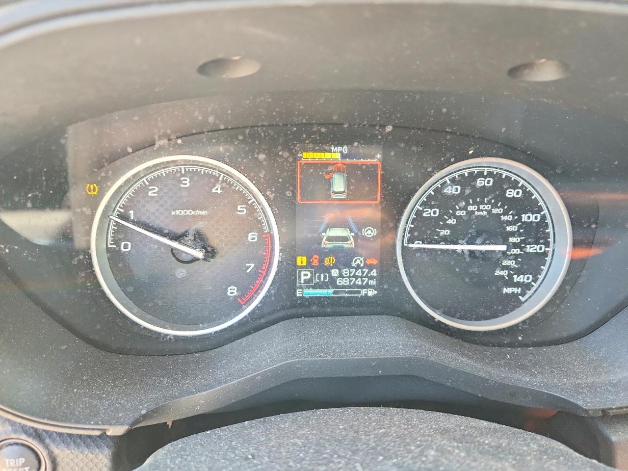 Subaru Forester Limited