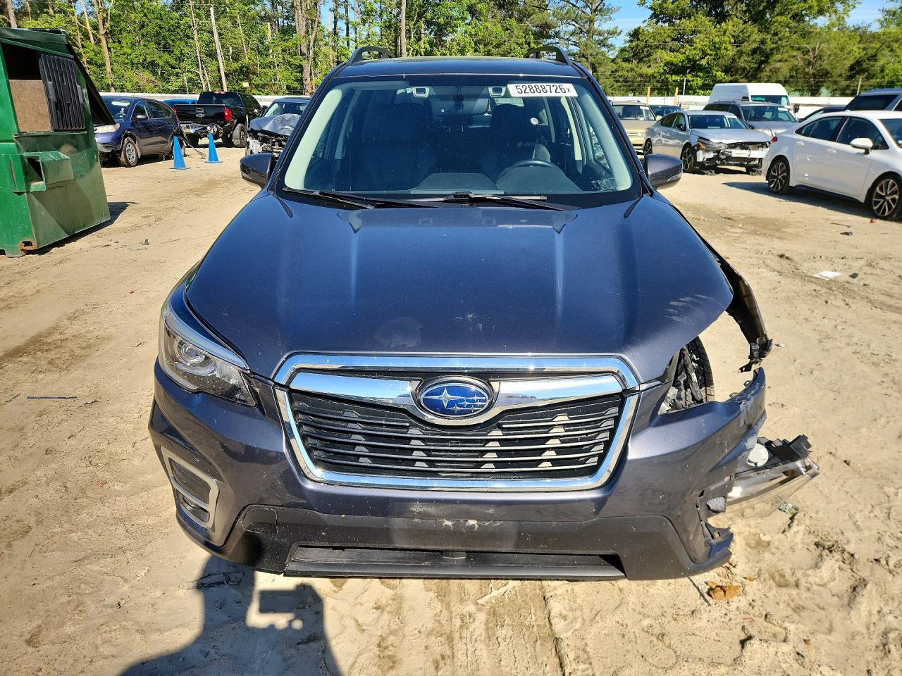 Subaru Forester Limited