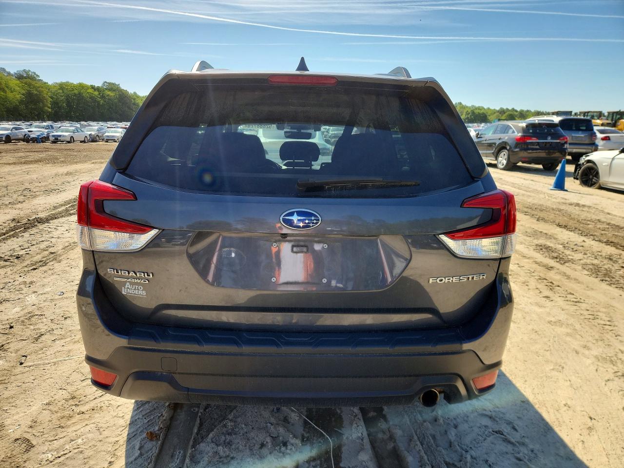 Subaru Forester Limited