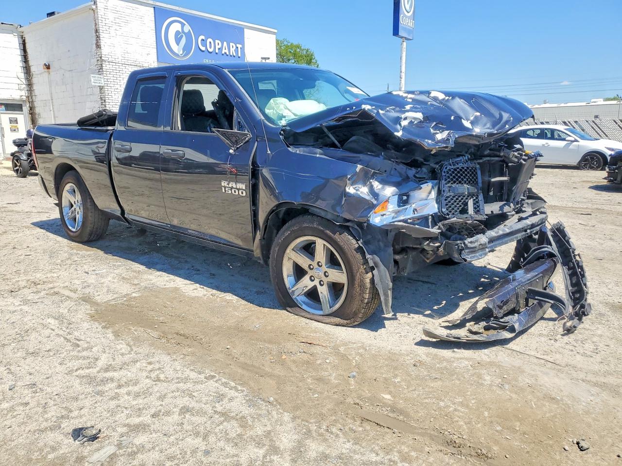 Ram 1500 St