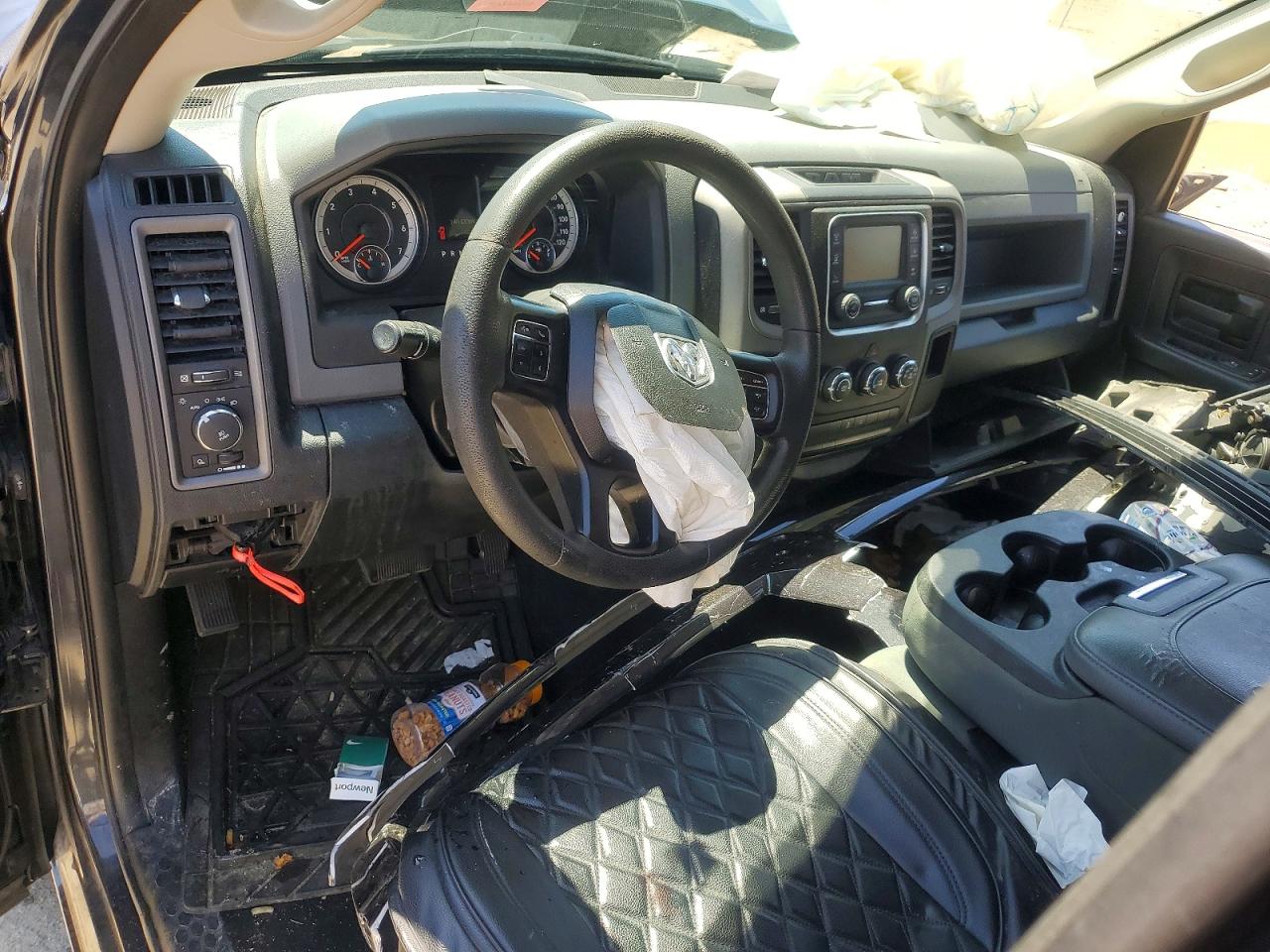 Ram 1500 St