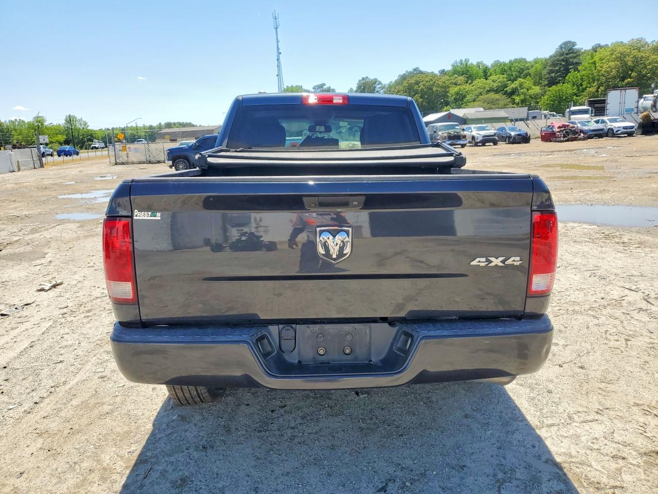 Ram 1500 St