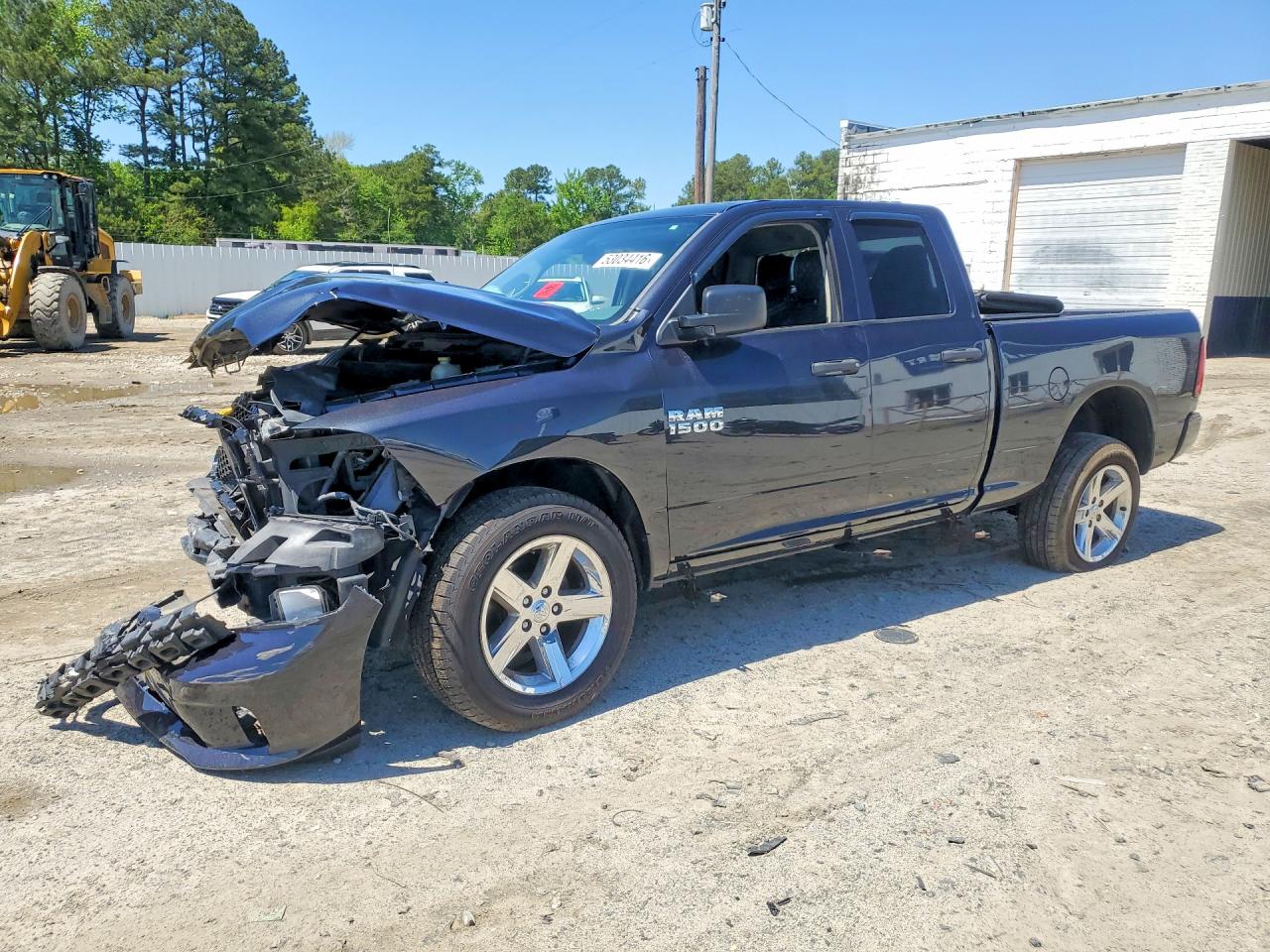 Salvage Ram 1500 Image