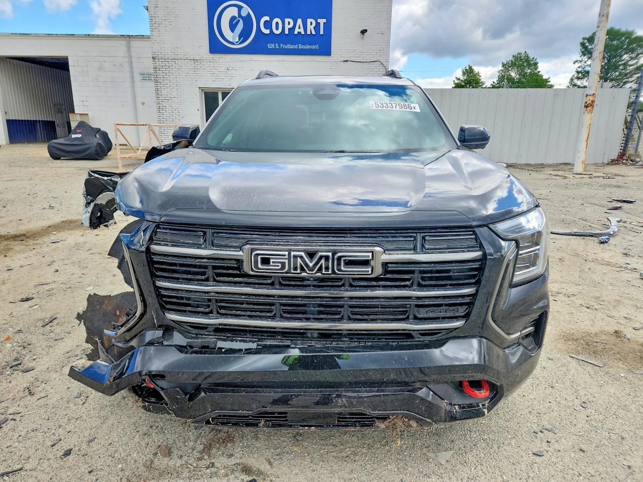 GMC Terrain At4