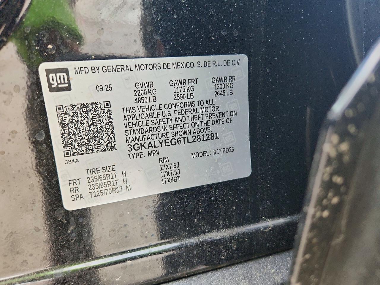 GMC Terrain At4