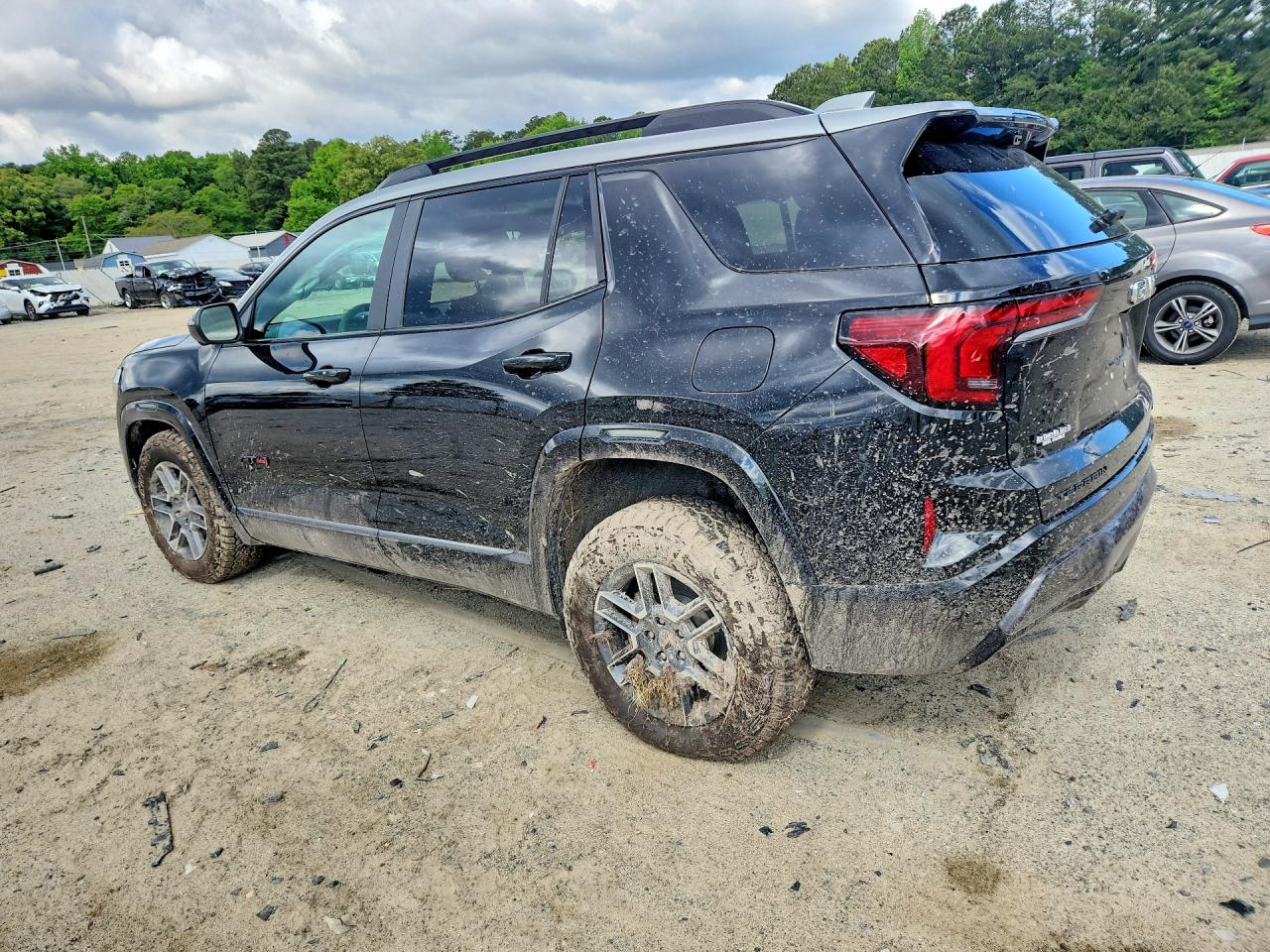 GMC Terrain At4
