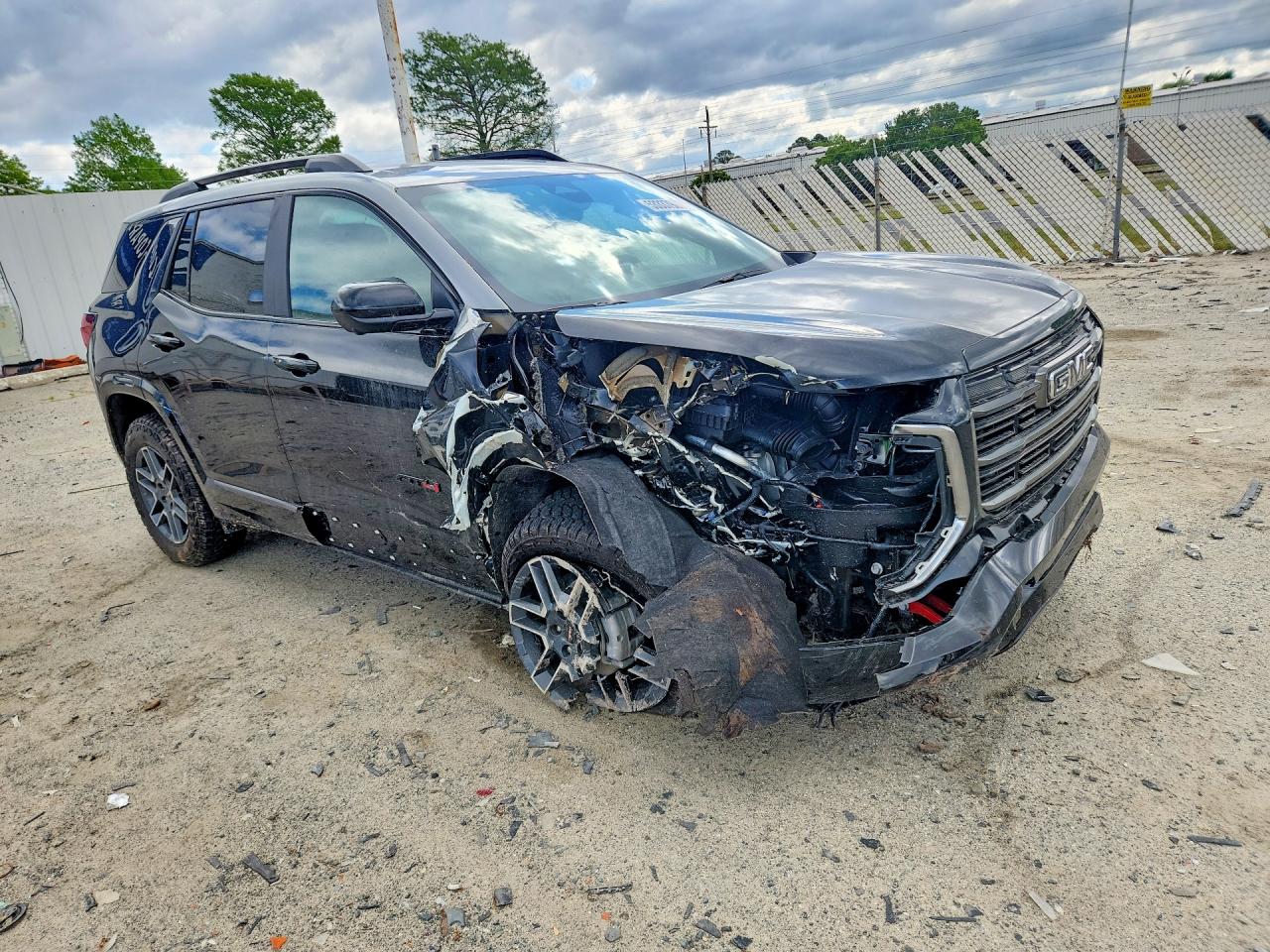 GMC Terrain At4