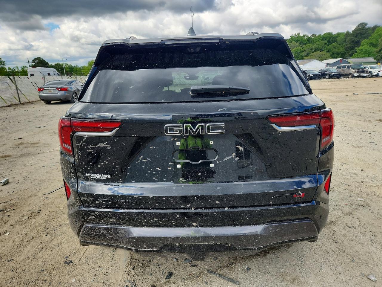 GMC Terrain At4