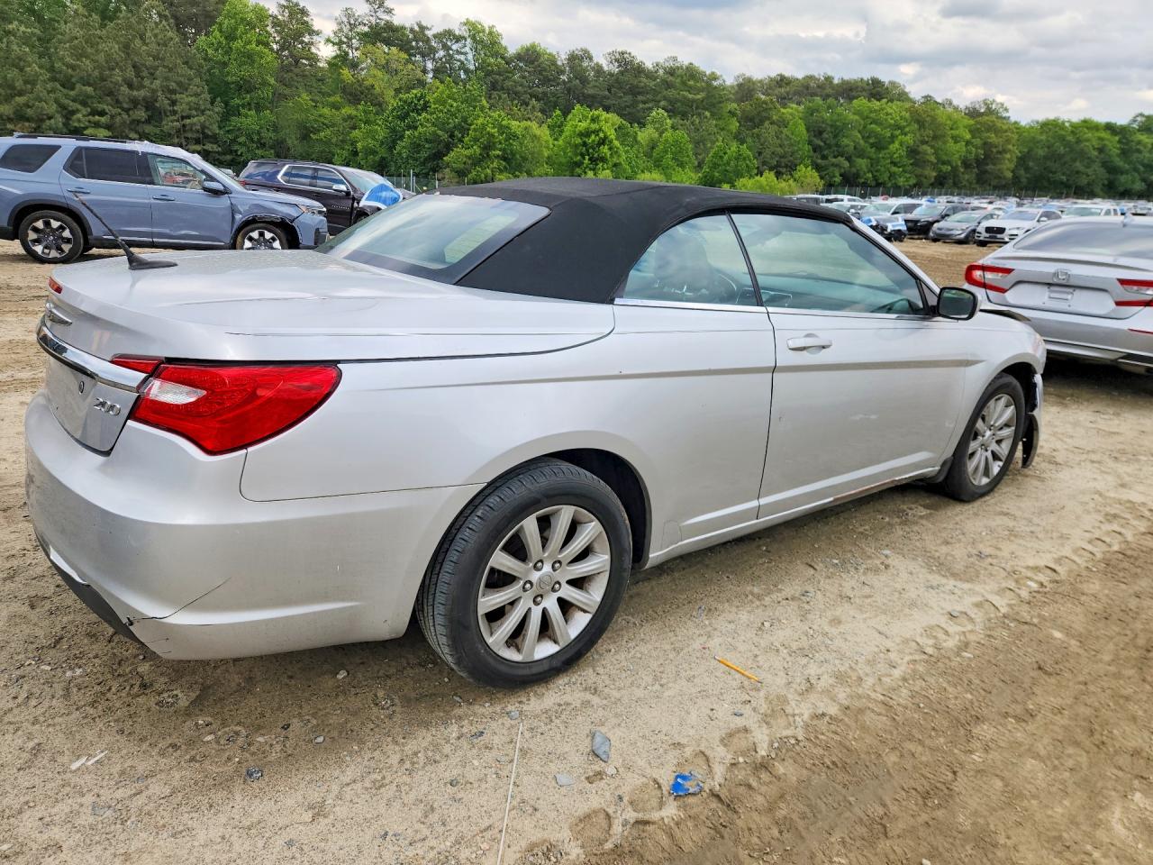 Chrysler 200 Touring