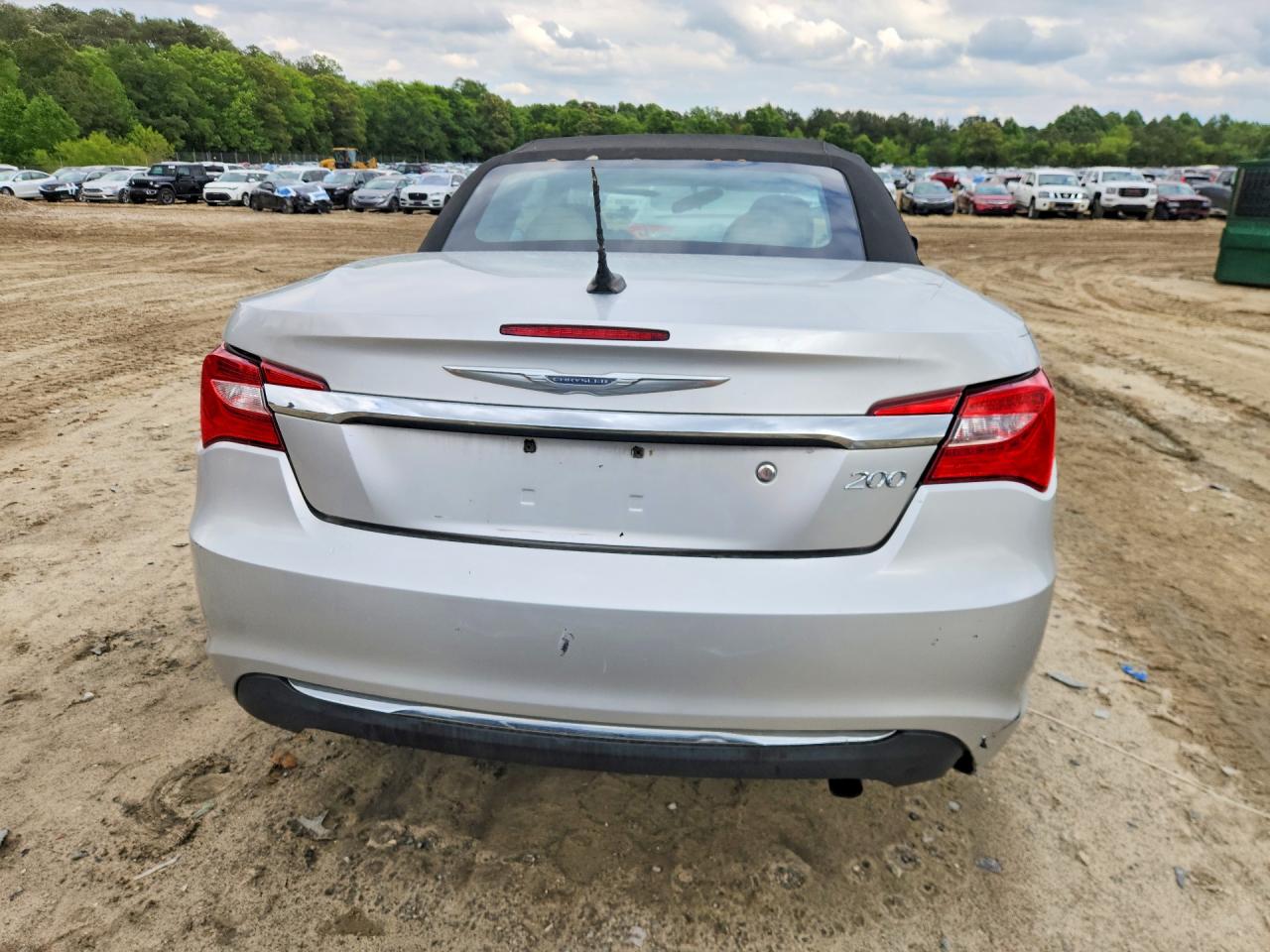 Chrysler 200 Touring