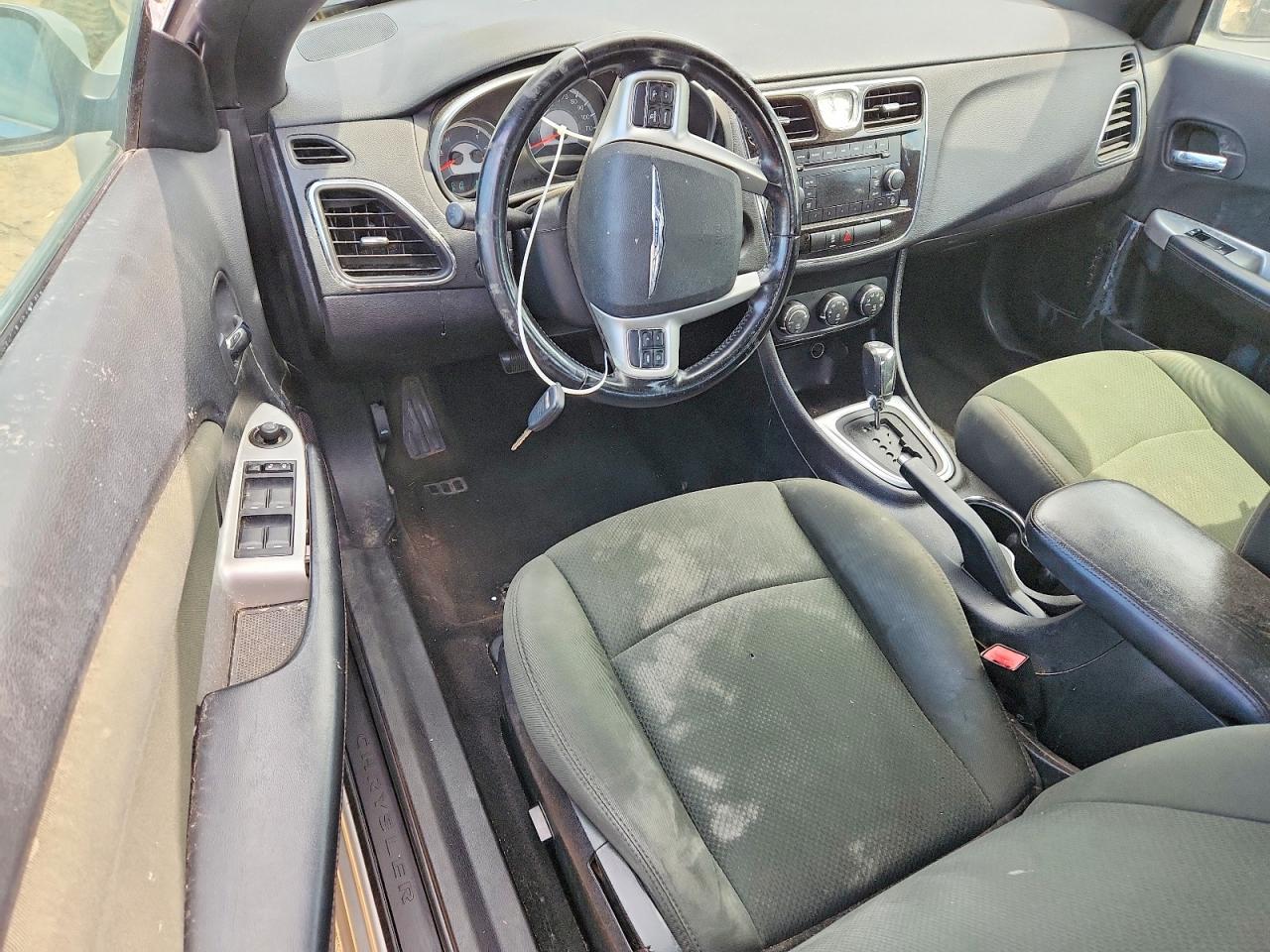 Chrysler 200 Touring
