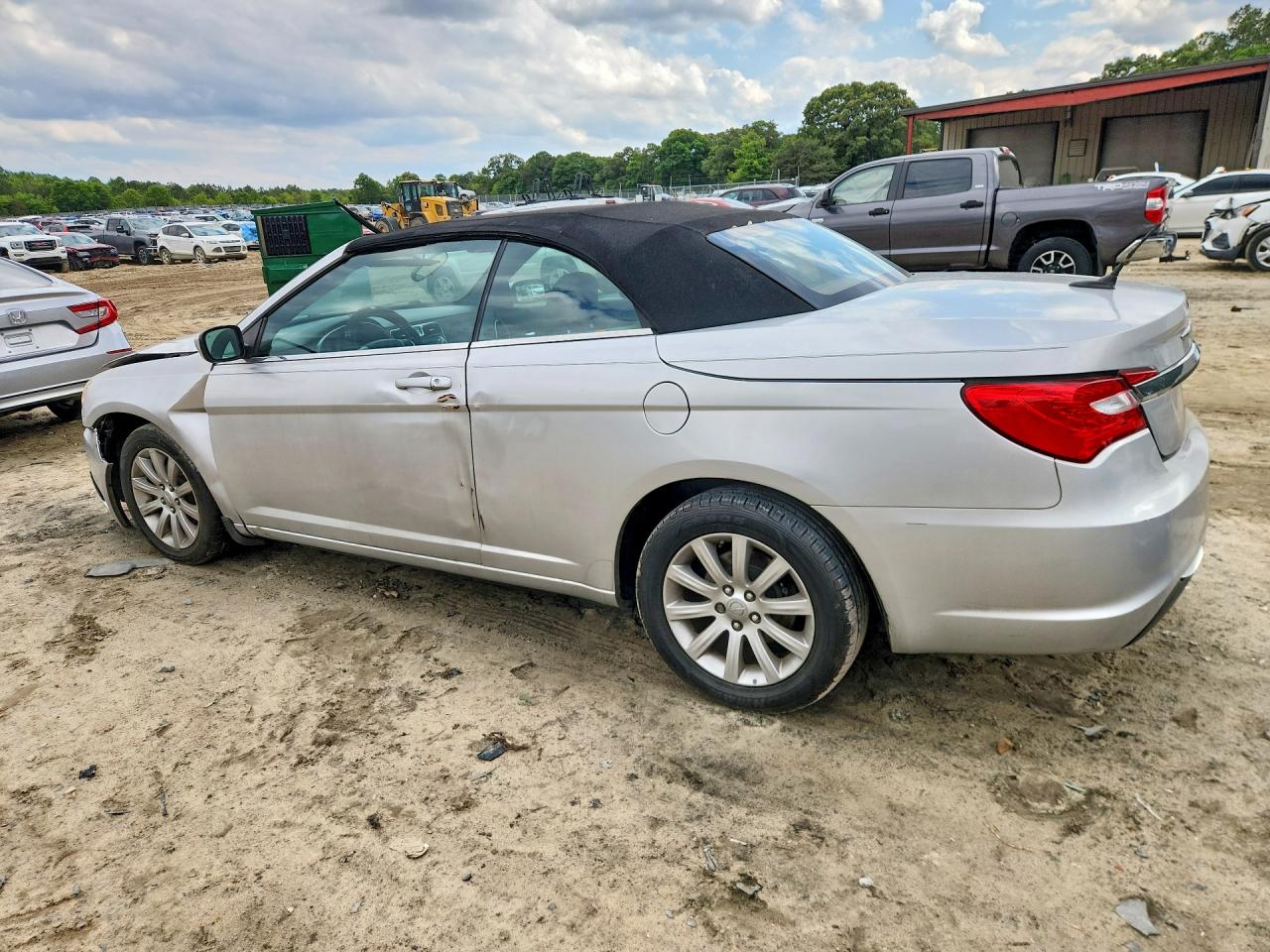 Chrysler 200 Touring