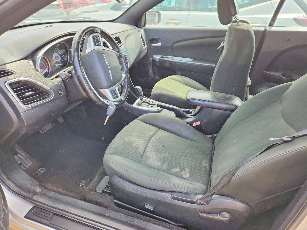 Chrysler 200 Touring