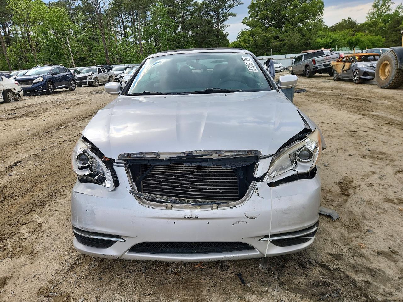 Chrysler 200 Touring