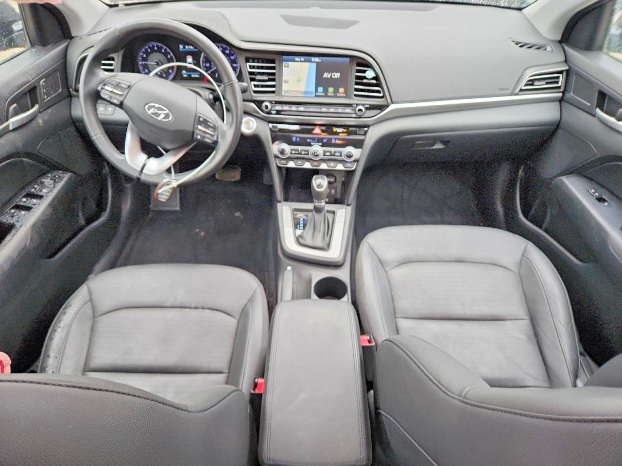 Hyundai ELANTRA Limited