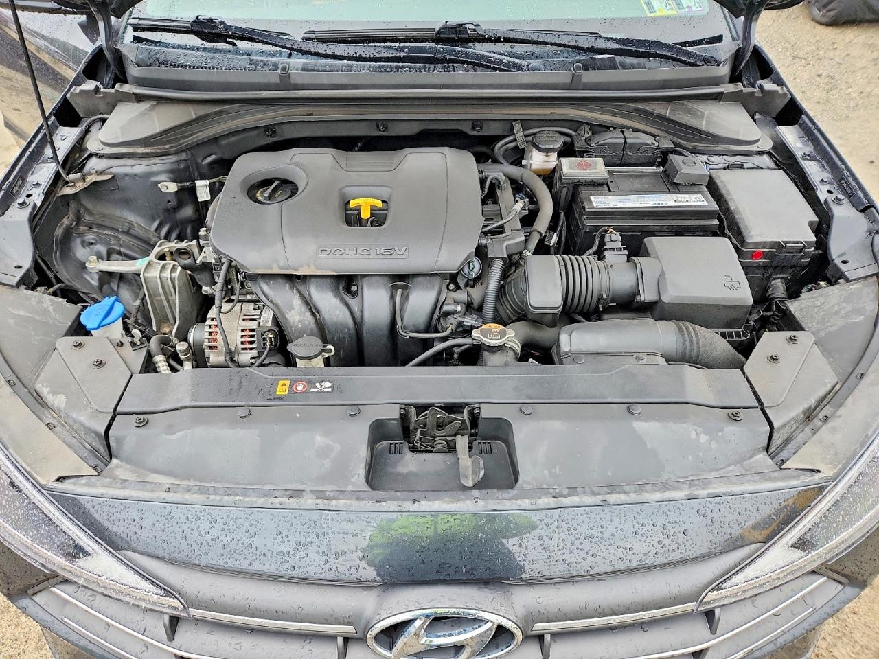 Hyundai ELANTRA Limited