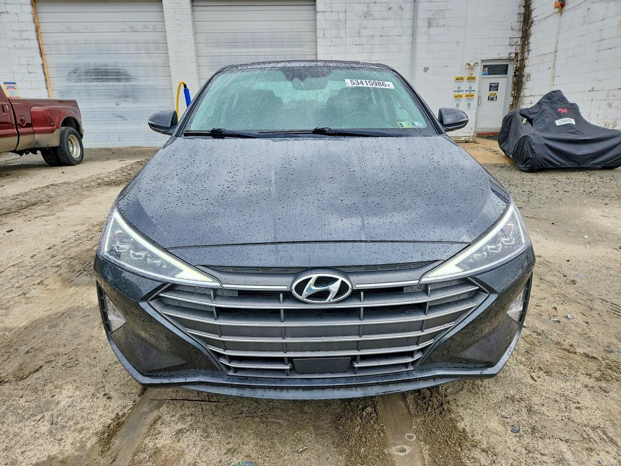 Hyundai ELANTRA Limited