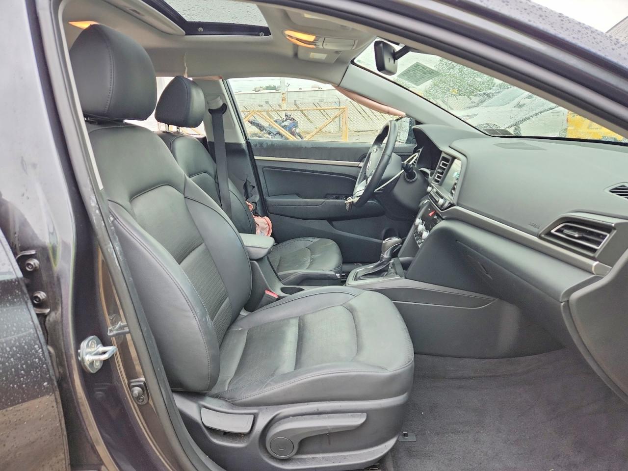 Hyundai ELANTRA Limited
