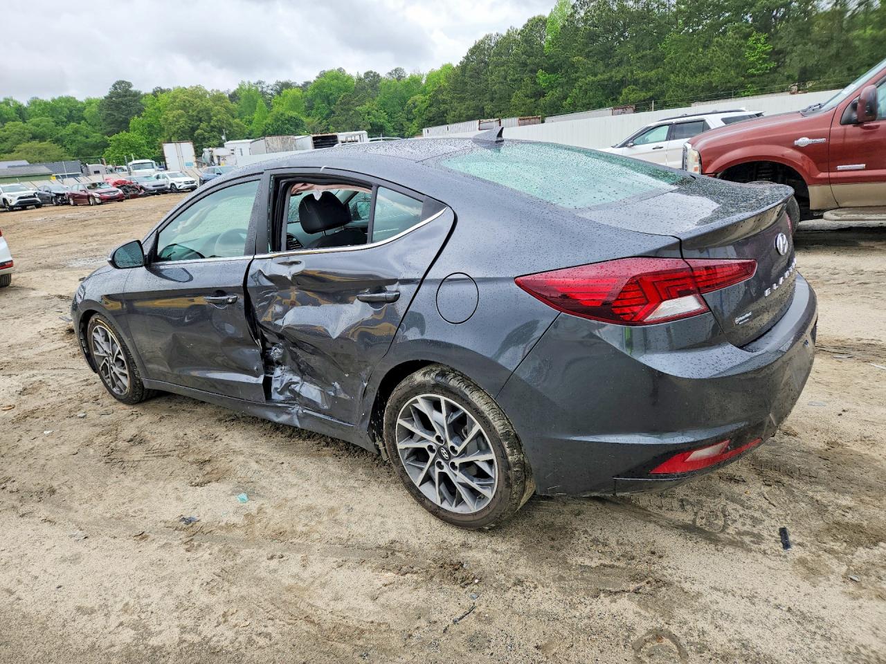 Hyundai ELANTRA Limited