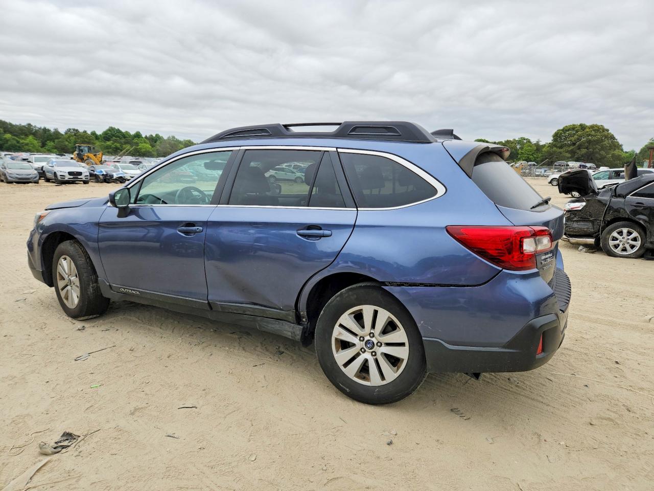 Subaru Outback 2.5i Premium