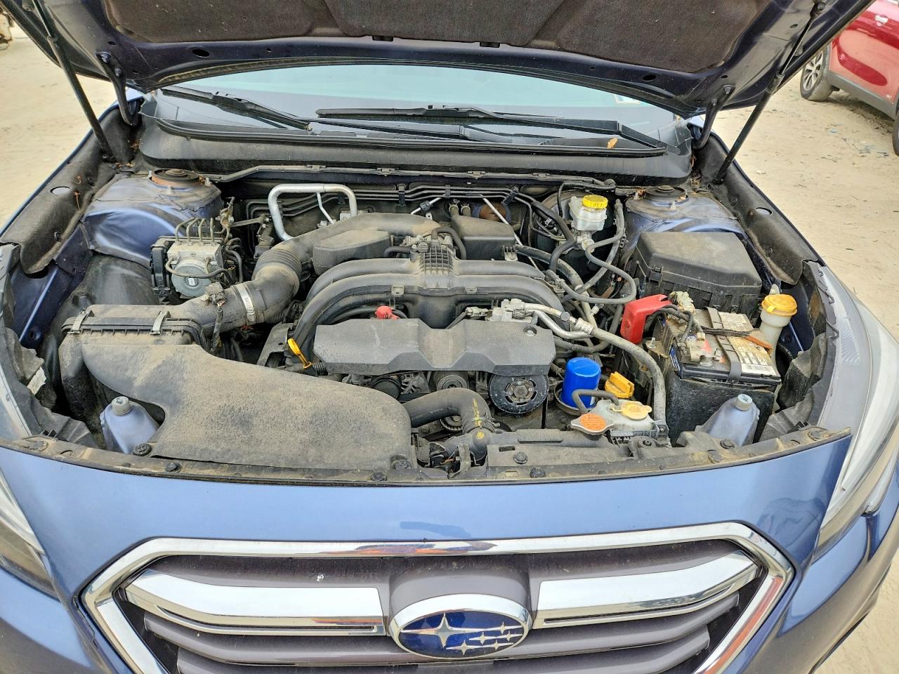 Subaru Outback 2.5i Premium