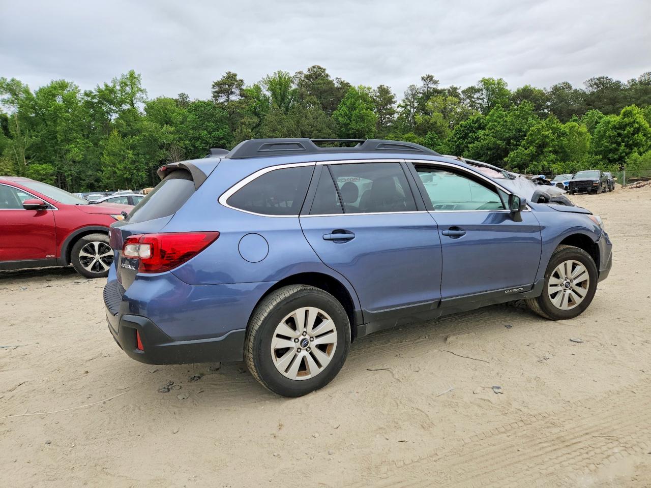 Subaru Outback 2.5i Premium