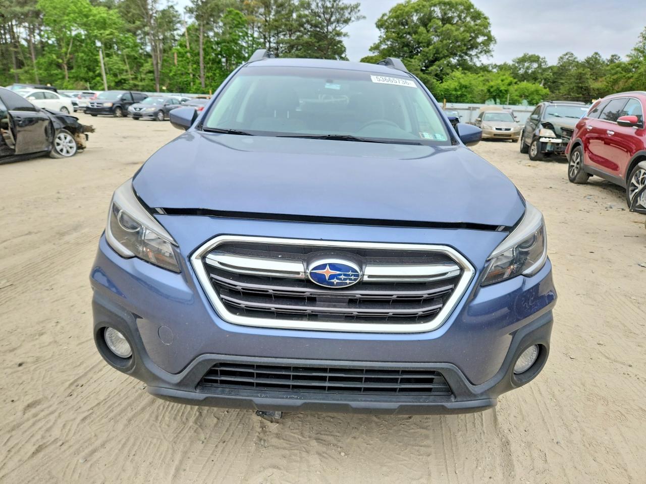 Subaru Outback 2.5i Premium
